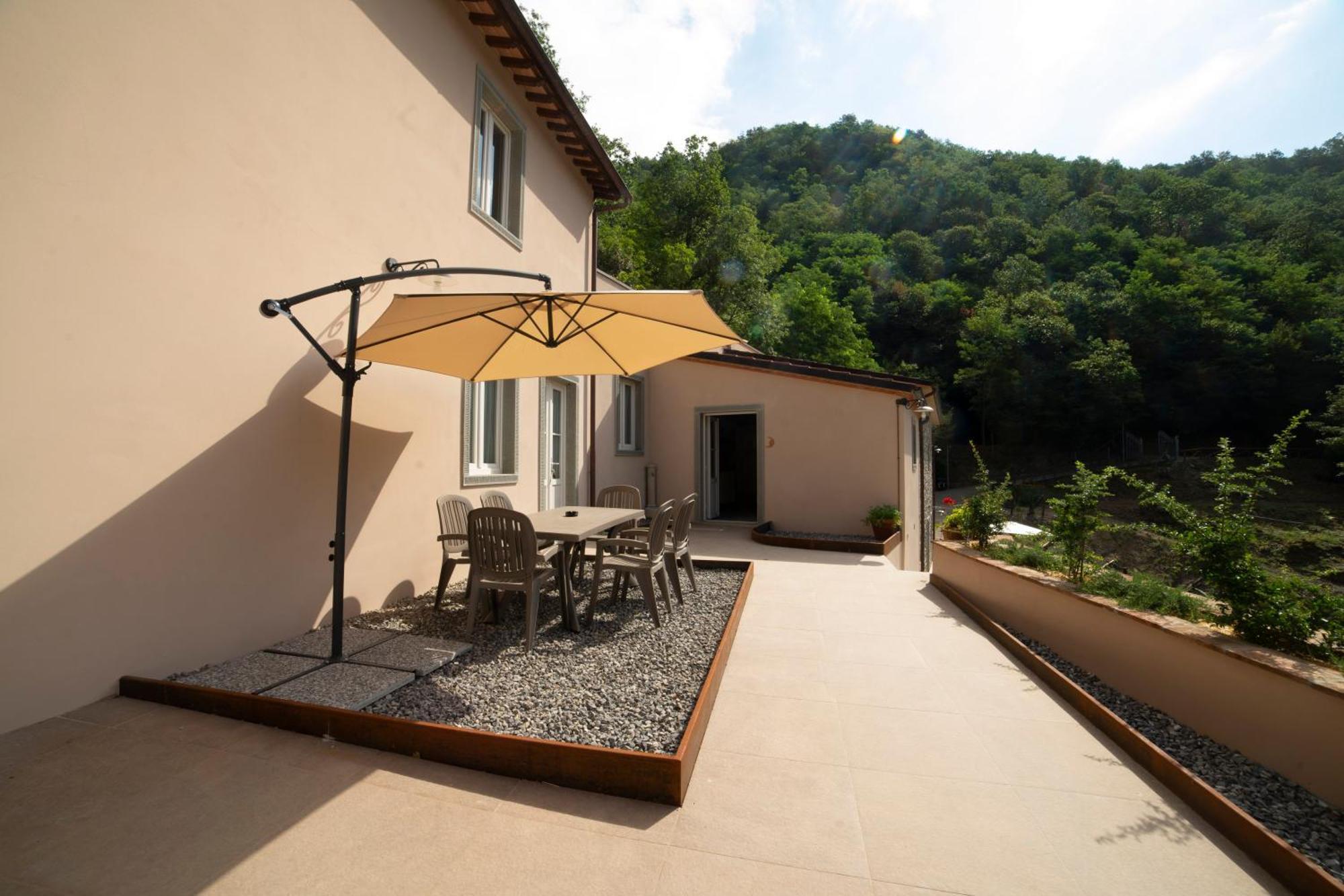 Raggio Di Sole Casa de Férias Grotte (Tuscany)