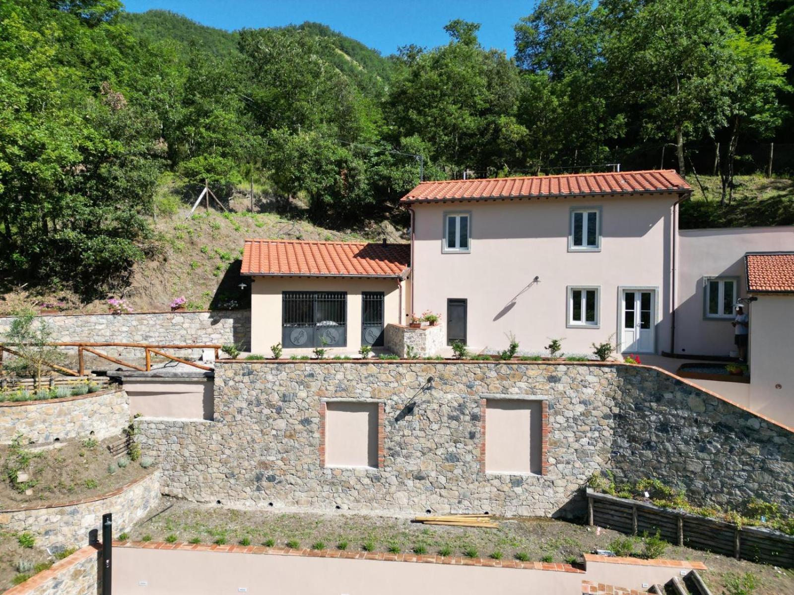Casa de Férias Raggio Di Sole Grotte (Tuscany)