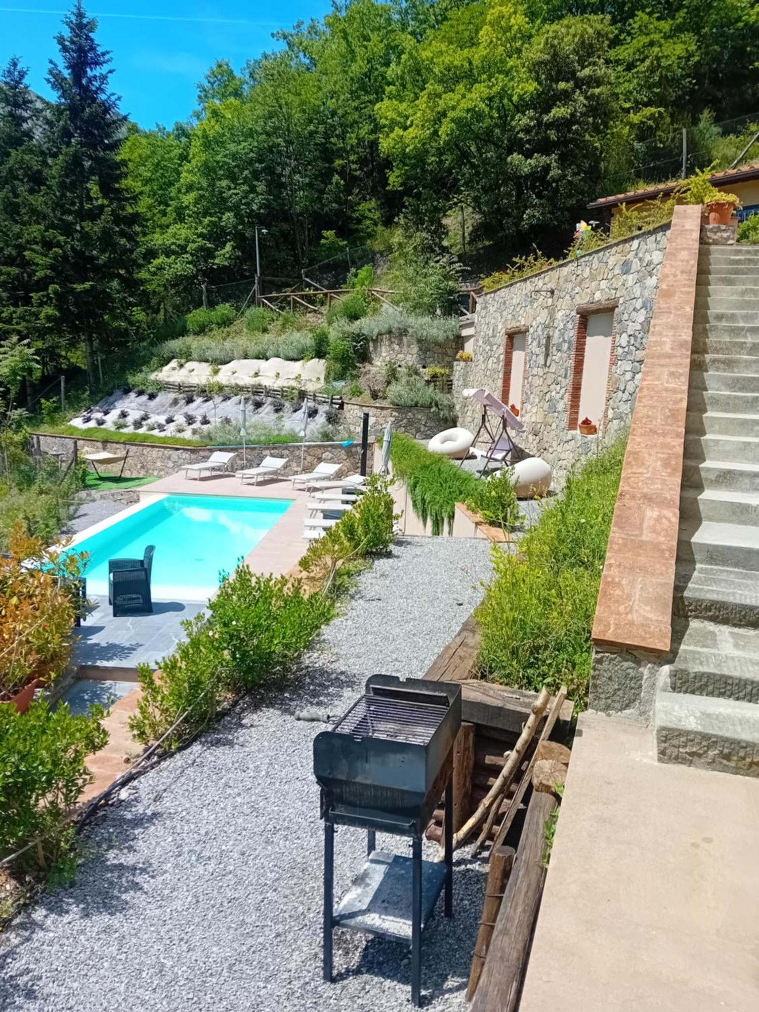 Casa de Férias Raggio Di Sole Grotte (Tuscany)